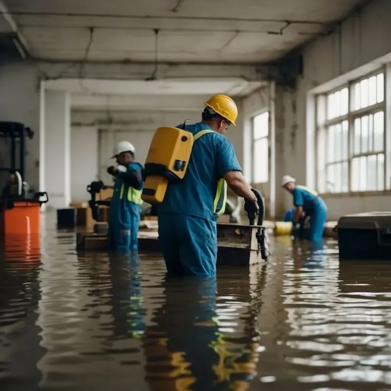 Emergency Water Extraction And Removal in Hurstbourne Acres, KY